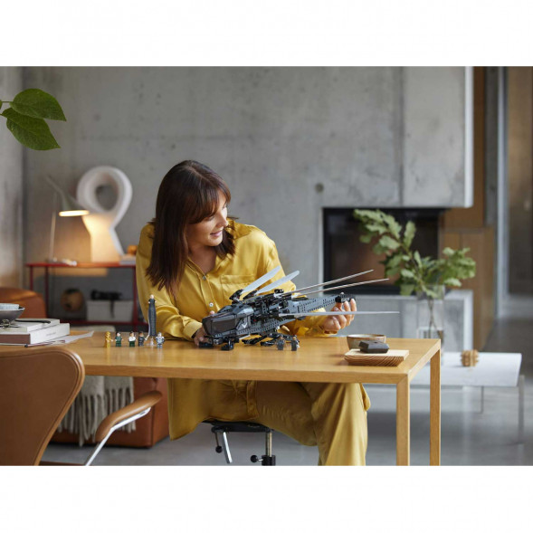 Конструктор LEGO Icons 10327 Дюна: Королевский орнитоптер Атрейдесов