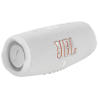 Портативная акустика JBL Charge 5, белый