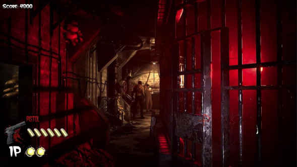 Игра The House of the Dead: Remake [PS5, русские субтитры] в Омск