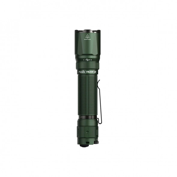 Тактический фонарь Fenix TK20R UE 2800 Lm, Tropic Green в Екатеринбурге