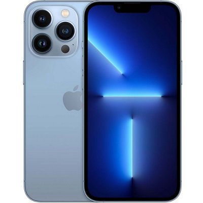 Смартфон Apple iPhone 13 Pro 512 ГБ, небесно-голубой