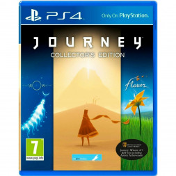 Игра Путешествие (Journey). Коллекционное издание [PS4, русская версия]