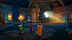Игра Mario + Rabbids: Sparks of Hope. Cosmic Edition [Nintendo Switch, русские субтитры]