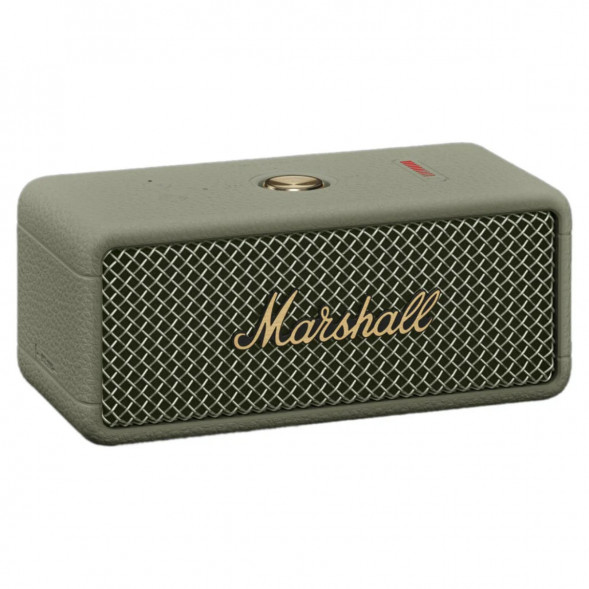 Портативная колонка Marshall Emberton III, Green 