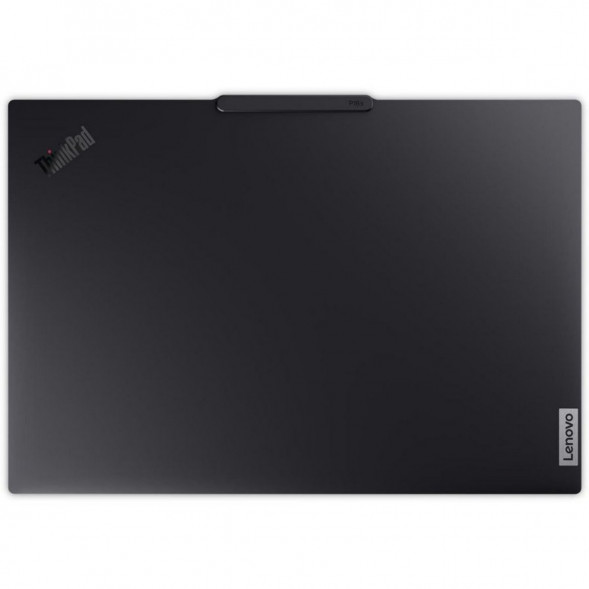 Ноутбук Lenovo ThinkPad P16s G4 21QWA00TCD (16&amp;quot;, OLED, Intel Core Ultra 7 255H 2 ГГц, 16 ядер, 32ГБ DDR5, 512ТБ SSD, Intel Arc 140T, Windows 11 Pro), черный