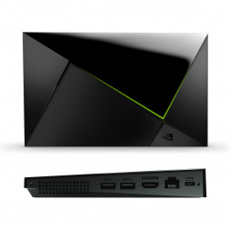 ТВ-приставка NVIDIA SHIELD TV PRO, черный