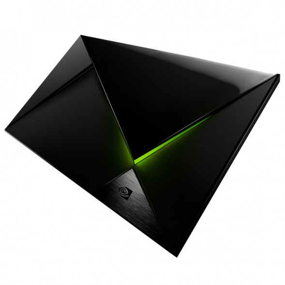 ТВ-приставка NVIDIA SHIELD TV PRO, черный