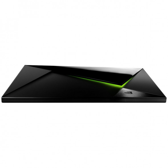 ТВ-приставка NVIDIA SHIELD TV PRO, черный