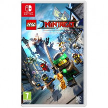 LEGO Ninjago: Movie Video Game (Ниндзяго Фильм) (Switch) английский язык