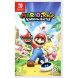 Игра Mario + Rabbids Kingdom Battle [Nintendo Switch, английский язык]