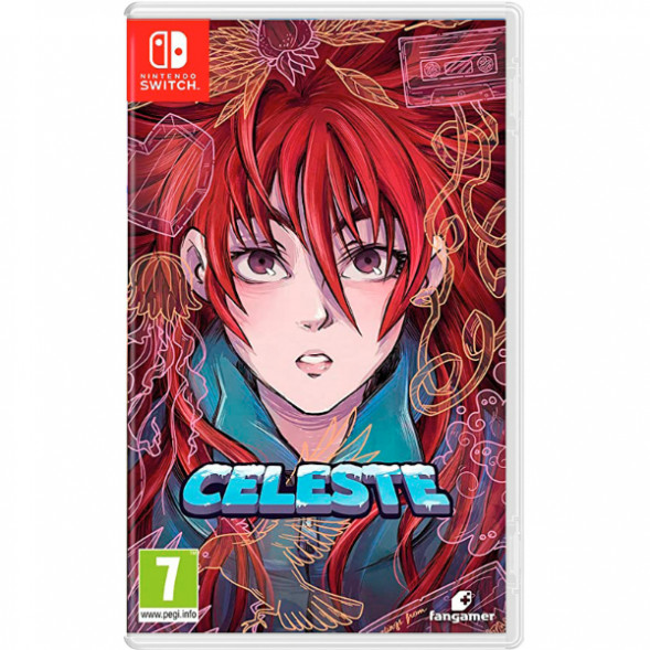Игра Celeste [Nintendo Switch, русские субтитры] в Уфе