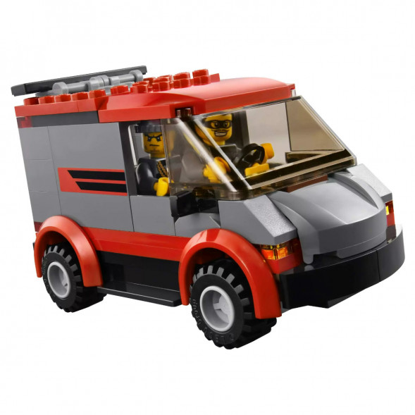 Конструктор LEGO City 60008 Ограбление музея  в Казани