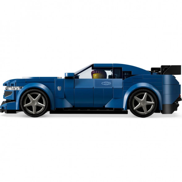 Конструктор LEGO Speed Champions 76920 Спортивный автомобиль Ford Mustang Dark Horse