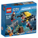 Конструктор LEGO City Deep Sea Explorers 60091 Исследование морских глубин