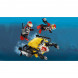 Конструктор LEGO City Deep Sea Explorers 60091 Исследование морских глубин