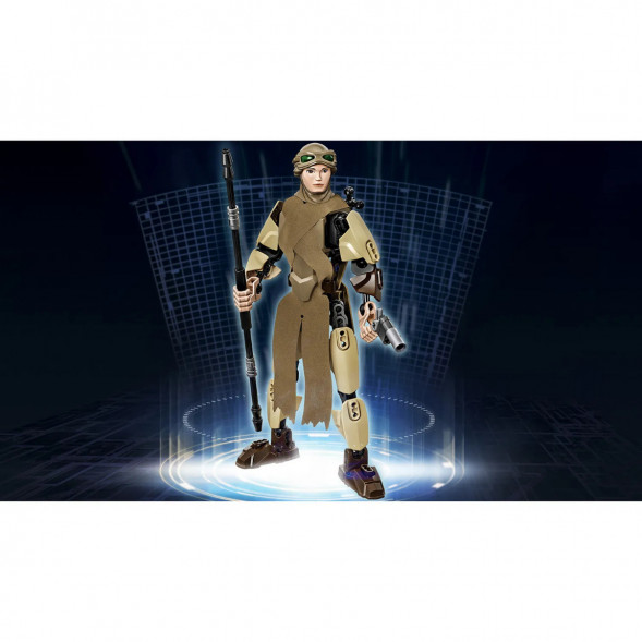 Конструктор LEGO Star Wars 75113 Рей