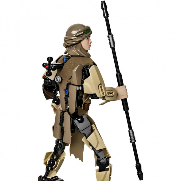 Конструктор LEGO Star Wars 75113 Рей