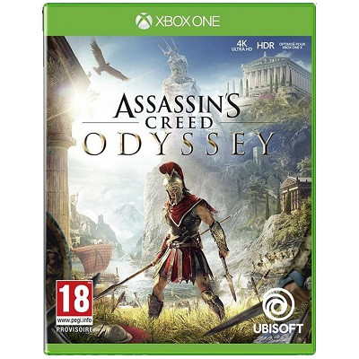 Assassin&amp;#039;s Creed: Odyssey [XBOX ONE, русская версия]