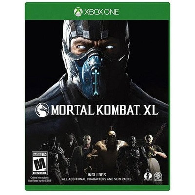 Mortal Kombat XL [Xbox One]