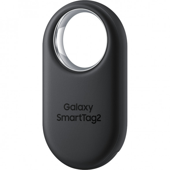 Беспроводная метка Samsung SmartTag2, черный (1 шт.)