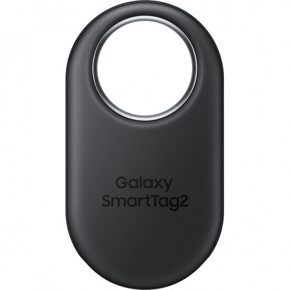 Беспроводная метка Samsung SmartTag2, черный (1 шт.)