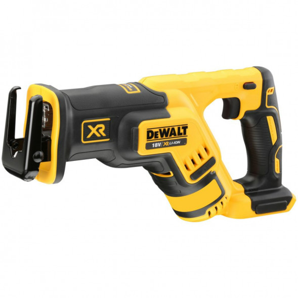 Аккумуляторная сабельная пила DEWALT DCS367P2 с 2 АКБ 5 Ач и ЗУ, в кейсе TSTAK