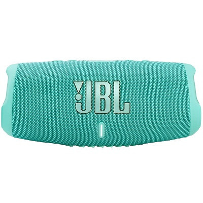 Портативная акустика JBL Charge 5, 40 Вт, бирюзовый