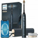 Звуковая зубная щетка Philips Sonicare 9900 Prestige HX9992, темно-синий в Москве