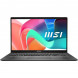 Ноутбук MSI Modern 15 F1MXG-1280RU (15.6&amp;quot;, IPS, Intel Core 7 150U, 10 ядер, 16 ГБ DDR5, SSD 512 ГБ, Intel Iris Xe Graphics, Windows 11), чёрный