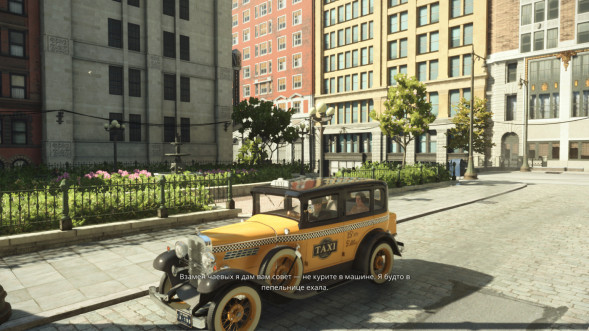 Игра Mafia Definitive Edition (PS4, Русская версия)