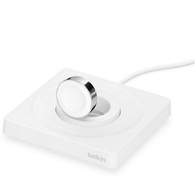 Зарядное устройство для Apple Watch Belkin BOOSTCHARGE PRO White