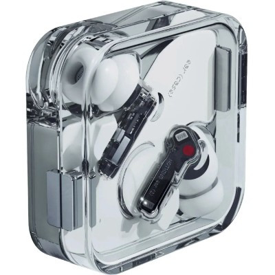 Беспроводные наушники Nothing Ear 2, белый в Якутске