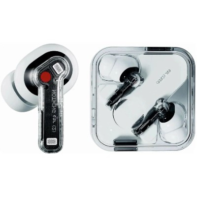 Беспроводные наушники Nothing Ear 2, белый в Якутске