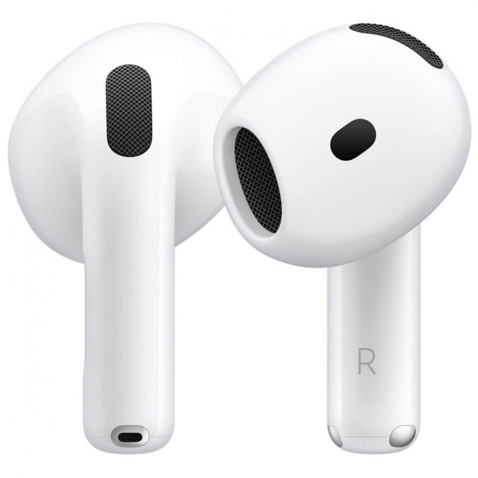 Наушники Apple AirPods 4 (без шумоподавления) - купить в Санкт