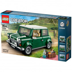 Конструктор LEGO Creator 10242 Автомобиль MINI Cooper