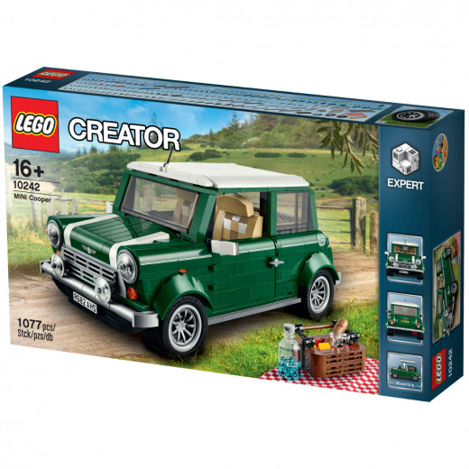 Конструктор LEGO Creator 10242 Автомобиль MINI Cooper — 