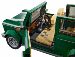 Конструктор LEGO Creator 10242 Автомобиль MINI Cooper