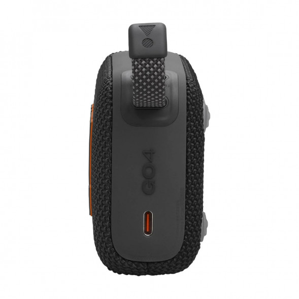 Портативная колонка JBL Go 4, Black