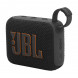 Портативная колонка JBL Go 4, Black