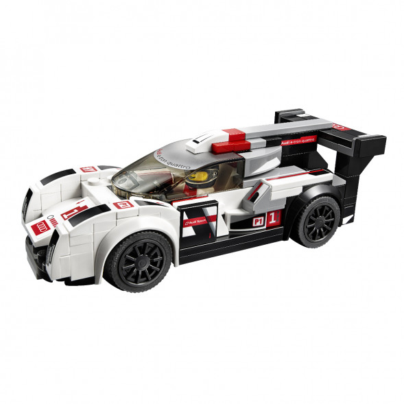 Конструктор LEGO Speed Champions 75872 Audi R18 e-tron quattro