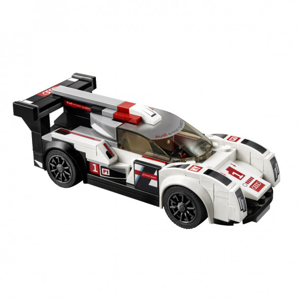 Конструктор LEGO Speed Champions 75872 Audi R18 e-tron quattro