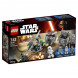 Конструктор LEGO Star Wars 75141 Скоростной спидер Кэнана