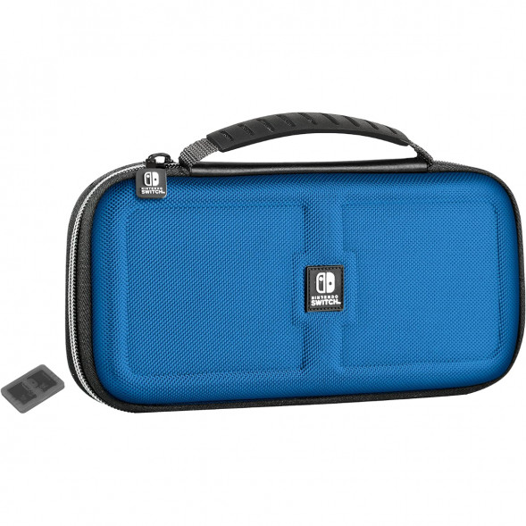 Чехол BIG BEN Deluxe для Nintendo Switch/OLED/Lite, синий