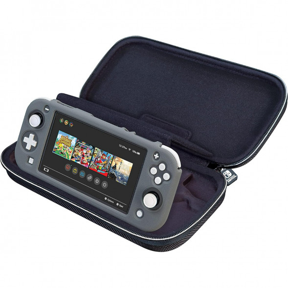 Чехол BIG BEN Deluxe для Nintendo Switch/OLED/Lite, синий