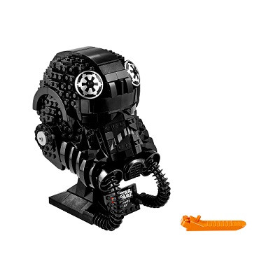 Конструктор LEGO Star Wars 75274 Шлем пилота истребителя СИД