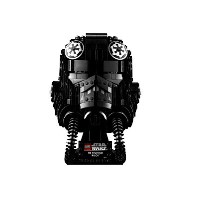 Конструктор LEGO Star Wars 75274 Шлем пилота истребителя СИД