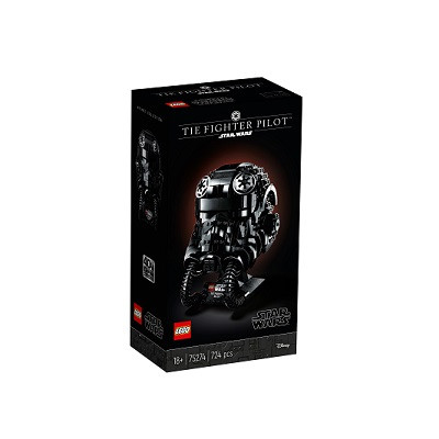 Конструктор LEGO Star Wars 75274 Шлем пилота истребителя СИД
