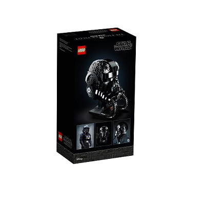 Конструктор LEGO Star Wars 75274 Шлем пилота истребителя СИД