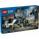 Конструктор LEGO City 60418 Полицейский грузовик криминалистической лаборатории
