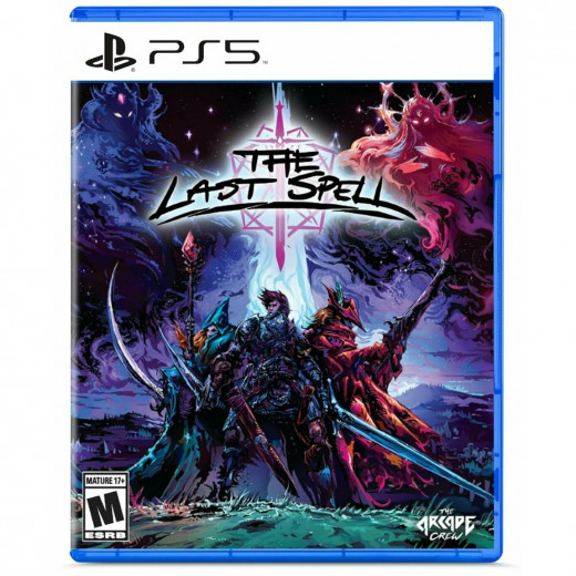 Игра The Last Spell [PS5, русские субтитры] &mdash; 